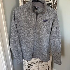 Patagonia better sweater women’s large